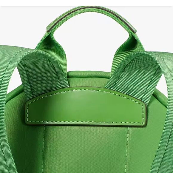Kate Spade Sam Icon Ksnyl Small Nylon Backpack in KS GREEN main image 14